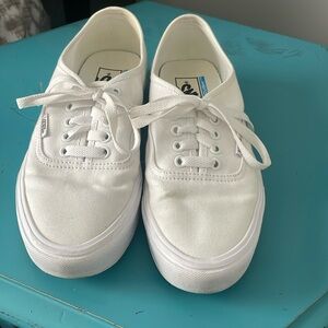 Vans ultra cush lite